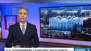 US launches 'Tech Force' to hire AI talent