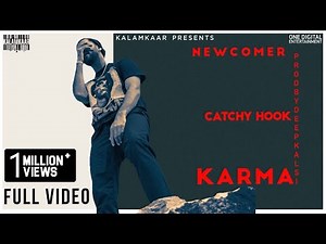 CATCHY HOOK (FULL VIDEO) | KARMA | DEEP KALSI | KALAMKAAR