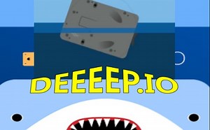 【小贾sama】我只是想进化而已！ 深海大作战（deeeep.io）实况