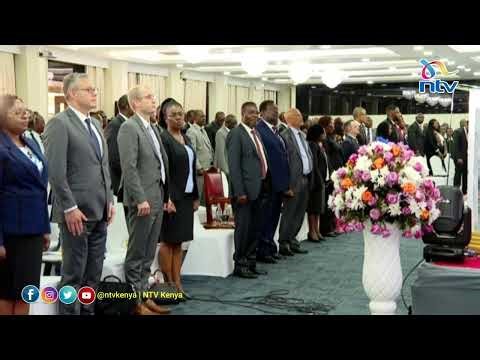 LIVE | Launch of the EACC strategic plan 2023-2028