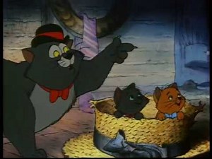 Aristogatti - Tutti Quanti Voglion Fare il Jazz