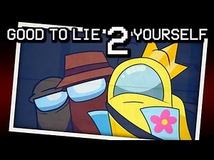 MASHUP | Good To Be Alive X Lyin" 2 Me X Show Yourself [CG5 Among Us Song Mashup]