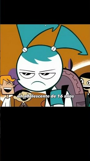 🤖🔥LA ROBOT ADOLESCENTE ¿Porque la Cancelaron Los mejores Cartoons de Nickelodeon