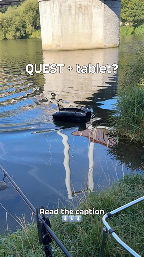 40 reactions · 3 comments | What’s the right tablet for your Quest (or any Deeper sonar)? ✅ Built-in GPS is a must. ⚡ 8GB RAM = ace, but 4GB works too. 烙 For Android: go 12+ (Minimum requirement is 8, but the higher - the better). ⚡ For iOS: go 18+ (Minimum requirement is 16, but the higher - the better)  Get the setup right, download the free Fish Deeper app – and let the catches roll in. | Deeper | Facebook