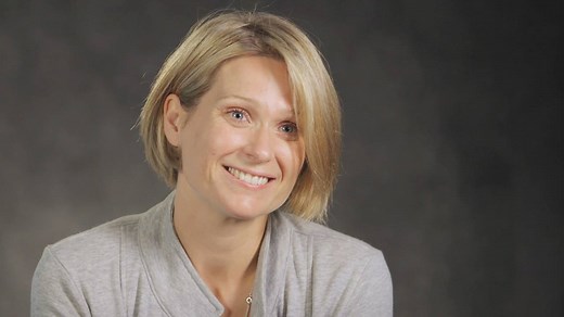 Watch the latest addition to the cast, Sian Brooke, discuss joining the world of Sherlock. | MASTERPIECE | PBS