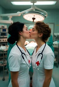 I'm we were able to finally work together. What should we do while we wait for the doctor to start? | Emma Olivia