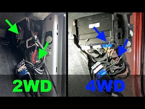 2025-2026 Ram 1500 Auto Start Stop Disable (AE055 AE056) - Autostop Eliminator Installation