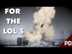 Nuclear Reactor Melted Down Deliberately To See what would Happen | Plainly Difficult