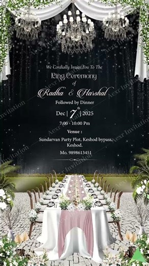 Create AMAZING Digital Dinner Party Invitations in MINUTES Tonight