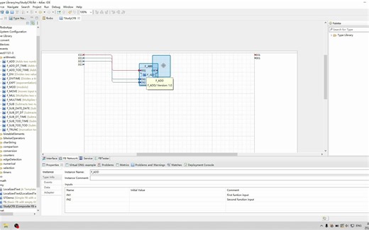 4diac创建复合功能块