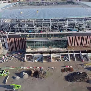 88K views · 2.5K reactions | More than 12,500 blue seats have been installed around the upper tier as work is halted for the Christmas break.  | Everton Football Club | Facebook