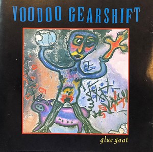 Voodoo Gearshift - Glue Goat