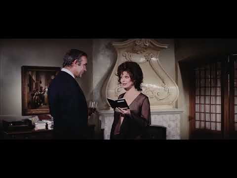 James Bond Meets Tiffany Case (Diamonds Are Forever)