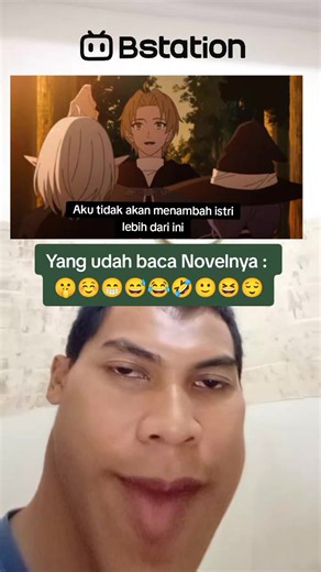 halahhh@Bstation Indonesia #bstationbeyondanime #bstationca #bstation #bstationsummeranime #bstationindonesia