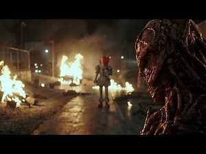 BATALLA FINAL | VECNA VS PENNYWISE 😱 | Stranger Things vs IT