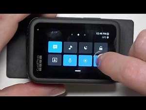 How To Check Wireless Connection Password On GoPro Hero 13
