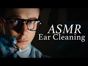 Ear Doctor ASMR Roleplay | Classic Ear Cleaning