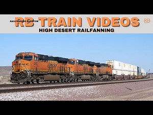 Full Length Freight Trains Compilation