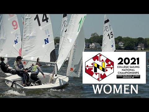 College Sailing Women's National Championship 2021
