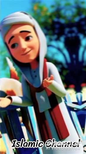 “Beautiful Urdu Voice Over”🎧 “Urdu Audio Available”🕌 “Islamic Cartoon in Urdu” #islamicanimation