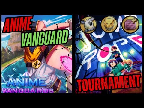 🔴 LIVE Roblox - INK Game Tournament Gamepass Giveaway + Anime Vanguard BROLY FARM