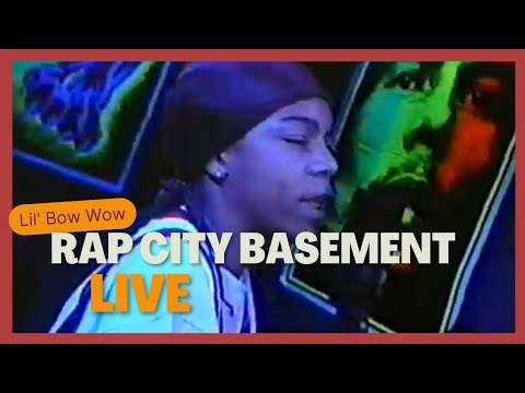Lil' Bow Wow | 2002 RAP CITY BASEMENT