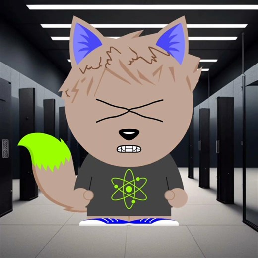 My South Park Weapon Showcase Reel Animation - Werewolf Serum