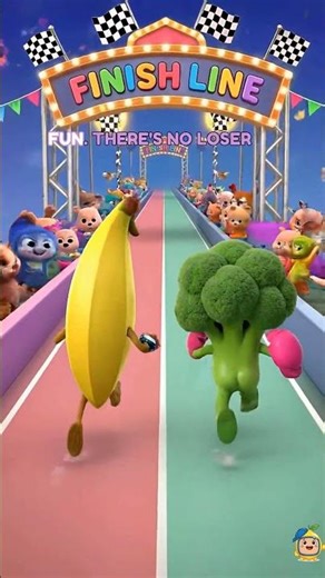 🍌 Banana vs Broccoli: Who's STRONGER? 💪
