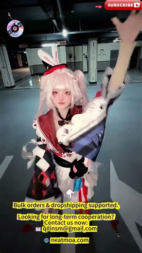 Sparxie Cosplay Showcase | Anime Character Costume NEATMOA