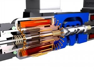 Válvula Proporcional Bosch Rexroth