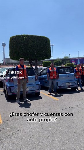 CARRY DELIVERY on TikTok