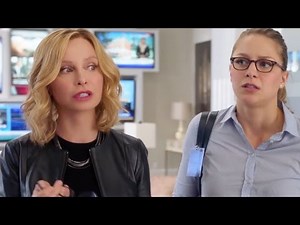 Supergirl - The Last Children of Krypton - Scene 2 | official FIRST LOOK clip (2016)