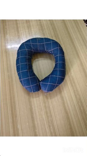 Easy neck pillow diy#diy #easy #neck #new