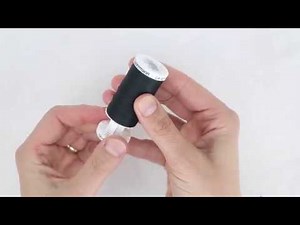 A Handy Hidden Secret in Your Spool of Thread