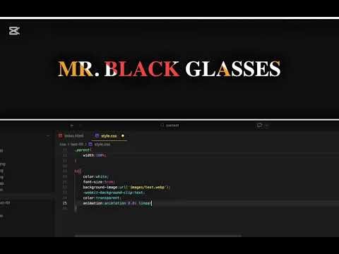 Css style using keyframes and image Tutorial for Beginners — Step by Step