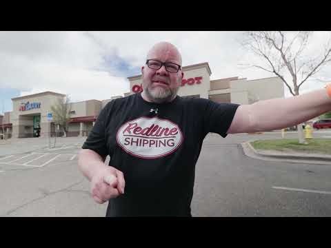 Build Your Own Shipping Box