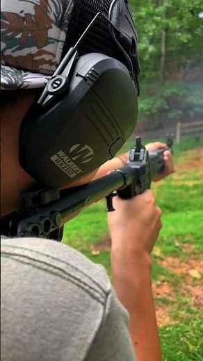 The KelTec Sub 2000 In Action! #keltec #keltecsub2000 #9mmcarbine #america #2ndamendment
