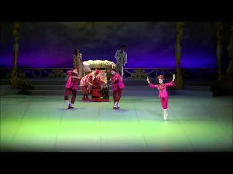 The Nutcracker,chinese dance