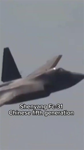 Shenyang Fc-31Chinese fifth generation fighter jet Shocking moves #pilot #fighterjets #fc31 #china