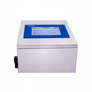 [Hot Item] Custom Docod White Ink Industrial Inkjet Printer D100 32dots Large Character Printer for Cable Tyre Box Numbering Machine