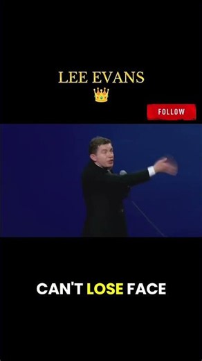 Please do one more show Mr Lee Evans #funny #laugher #comedy #comedian