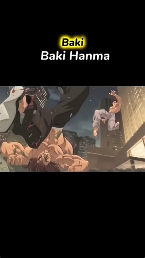 Best anime fighter character#shorts