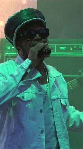 Andrew Bees Reggae on the River 2025