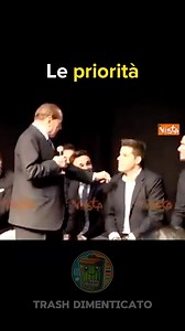 1M views · 10K reactions | Classe  Segui anche tu -> @trash.dimenticato ❤️ #trashitaliano #trash #memeitaliani #berlusconi #silvioberlusconi | Trash Dimenticato | Facebook