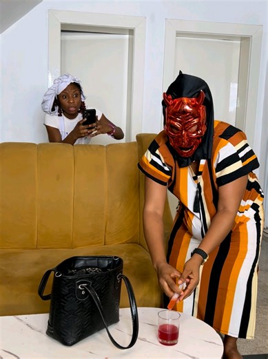 Greed in Disguise part 1