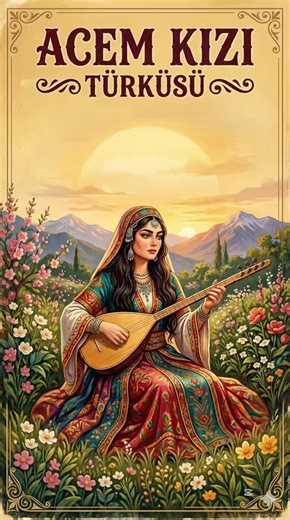 Acem Kızı sizlerle #müzik #keşfet #keşfetteyiz #shortsvideo#türkü#netd #spotify #music