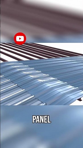 Metal Roof SECRETS: Ridge Caps & Panel Connections Revealed