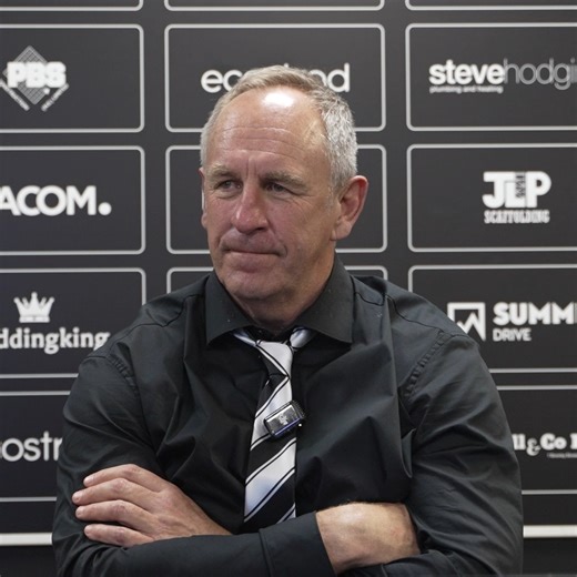 John Cartwright reflects on Sunday's defeat to the Warriors at the MKM Stadium 🎥 Watch In Full 👉 tinyurl.com/568anjz5 ⚫️⚪️ #COYH | wearesolutech.co.uk | Hull FC - Official Facebook Page