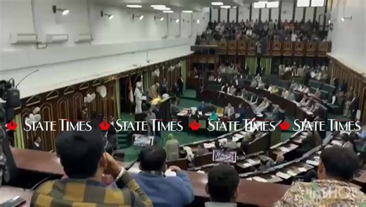 Minister Sakina Itoo on Fake Media: Info Department Forms Cell to Monitor Facebook Pages. #sakinaitoo #FakeMedia #fakenews #JKAssembly | State Times