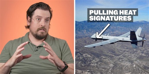 How remote drone strikes actually work, according to a former US military sensor operator